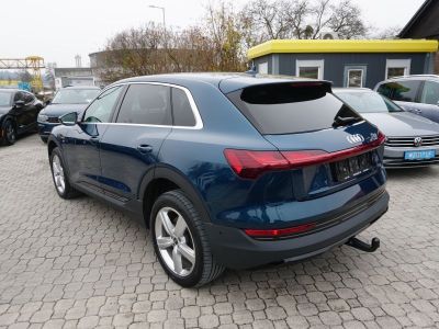Audi Q8 e-tron Gebrauchtwagen