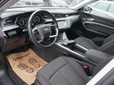 Audi Q8 e-tron Gebrauchtwagen