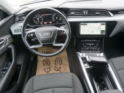 Audi Q8 e-tron Gebrauchtwagen