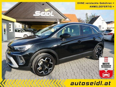 Opel Crossland Gebrauchtwagen