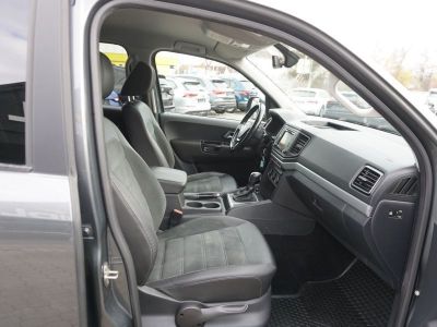 VW Amarok Gebrauchtwagen