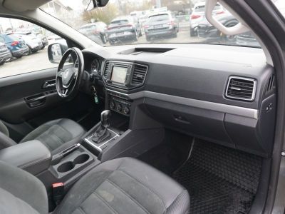 VW Amarok Gebrauchtwagen