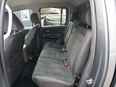 VW Amarok Gebrauchtwagen
