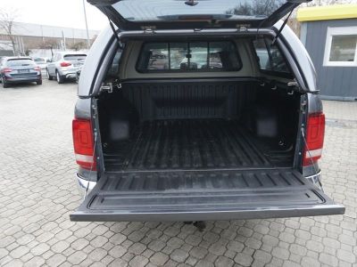 VW Amarok Gebrauchtwagen