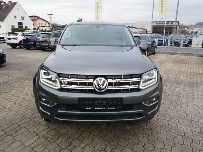 VW Amarok Gebrauchtwagen