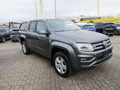 VW Amarok Gebrauchtwagen