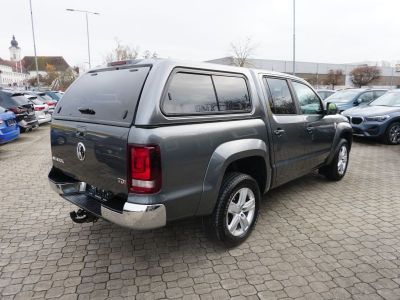 VW Amarok Gebrauchtwagen