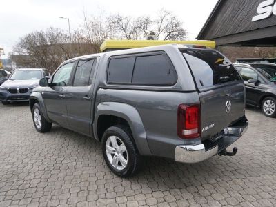 VW Amarok Gebrauchtwagen