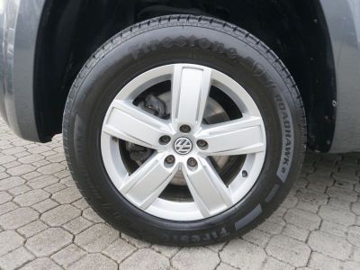 VW Amarok Gebrauchtwagen