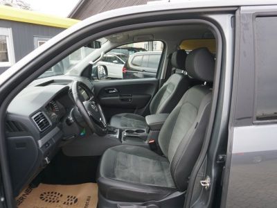 VW Amarok Gebrauchtwagen