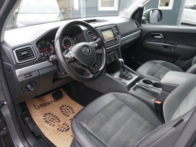 VW Amarok Gebrauchtwagen