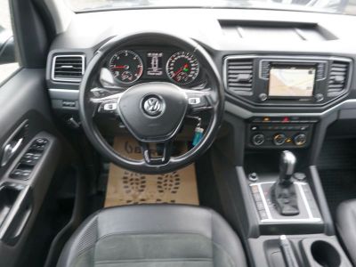 VW Amarok Gebrauchtwagen