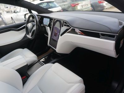 Tesla Model X Gebrauchtwagen
