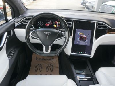 Tesla Model X Gebrauchtwagen