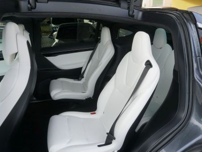 Tesla Model X Gebrauchtwagen