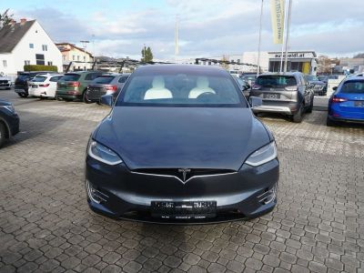 Tesla Model X Gebrauchtwagen
