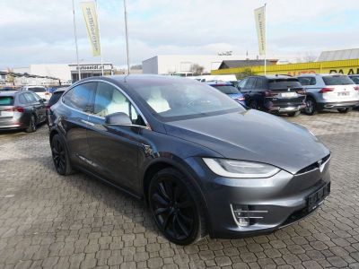 Tesla Model X Gebrauchtwagen