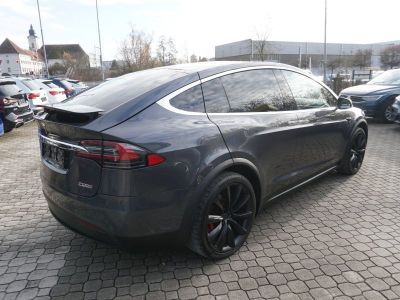 Tesla Model X Gebrauchtwagen