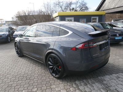 Tesla Model X Gebrauchtwagen