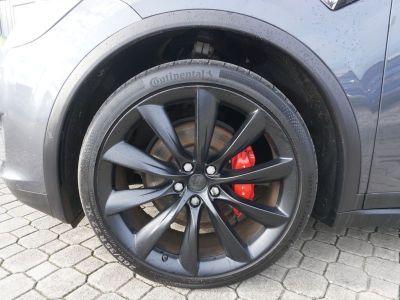 Tesla Model X Gebrauchtwagen