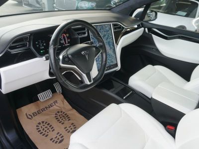 Tesla Model X Gebrauchtwagen