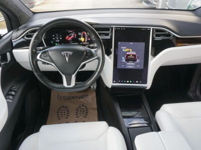 Tesla Model X Gebrauchtwagen
