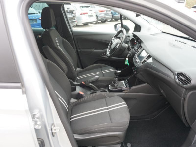 Opel Crossland Gebrauchtwagen