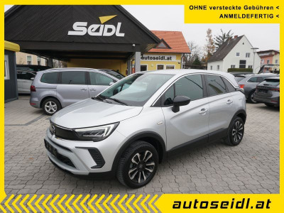 Opel Crossland Gebrauchtwagen