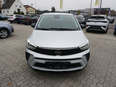 Opel Crossland Gebrauchtwagen