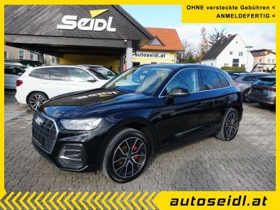 Audi Q5 Gebrauchtwagen