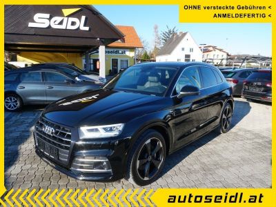 Audi Q5 Gebrauchtwagen