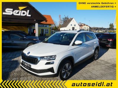 Skoda Karoq Gebrauchtwagen