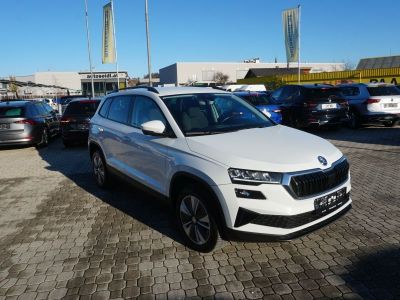 Skoda Karoq Gebrauchtwagen