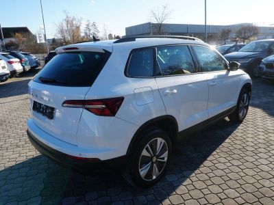 Skoda Karoq Gebrauchtwagen