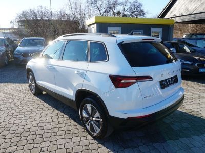 Skoda Karoq Gebrauchtwagen