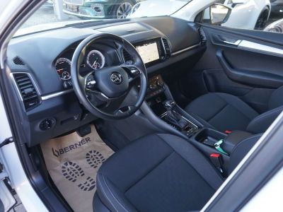 Skoda Karoq Gebrauchtwagen