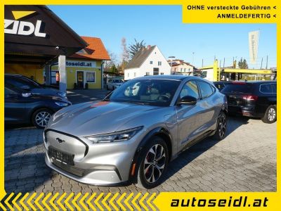 Ford Mustang Mach-E Gebrauchtwagen