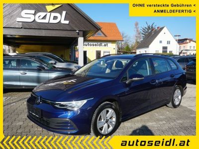 VW Golf Gebrauchtwagen