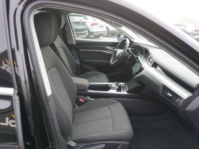 Audi Q8 e-tron Gebrauchtwagen