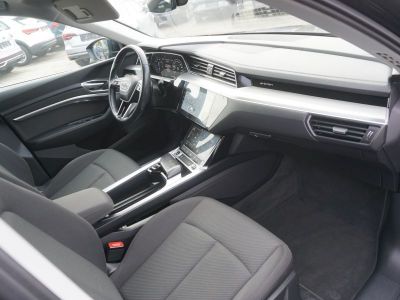 Audi Q8 e-tron Gebrauchtwagen