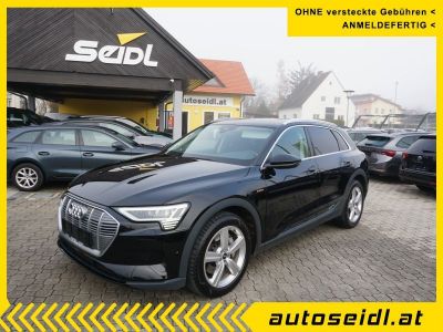 Audi Q8 e-tron Gebrauchtwagen