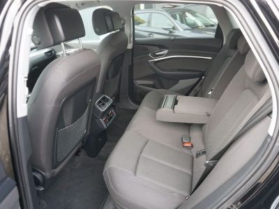 Audi Q8 e-tron Gebrauchtwagen