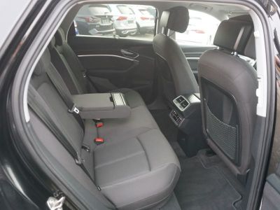 Audi Q8 e-tron Gebrauchtwagen