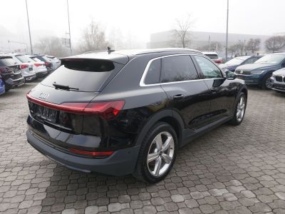 Audi Q8 e-tron Gebrauchtwagen