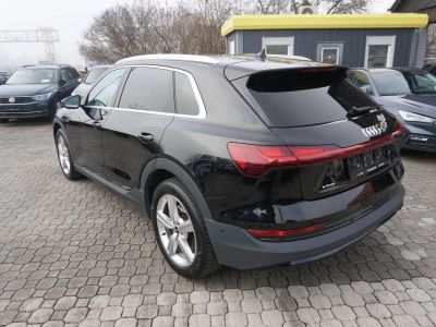 Audi Q8 e-tron Gebrauchtwagen