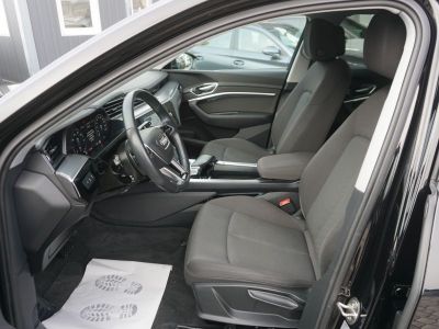 Audi Q8 e-tron Gebrauchtwagen