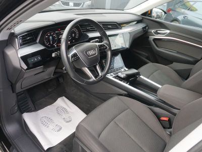 Audi Q8 e-tron Gebrauchtwagen