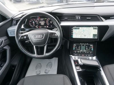 Audi Q8 e-tron Gebrauchtwagen