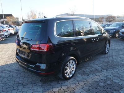 VW Sharan Gebrauchtwagen