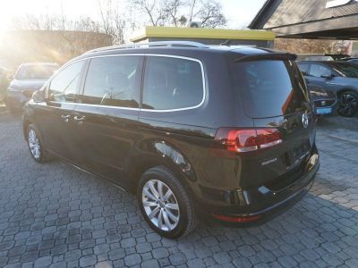 VW Sharan Gebrauchtwagen